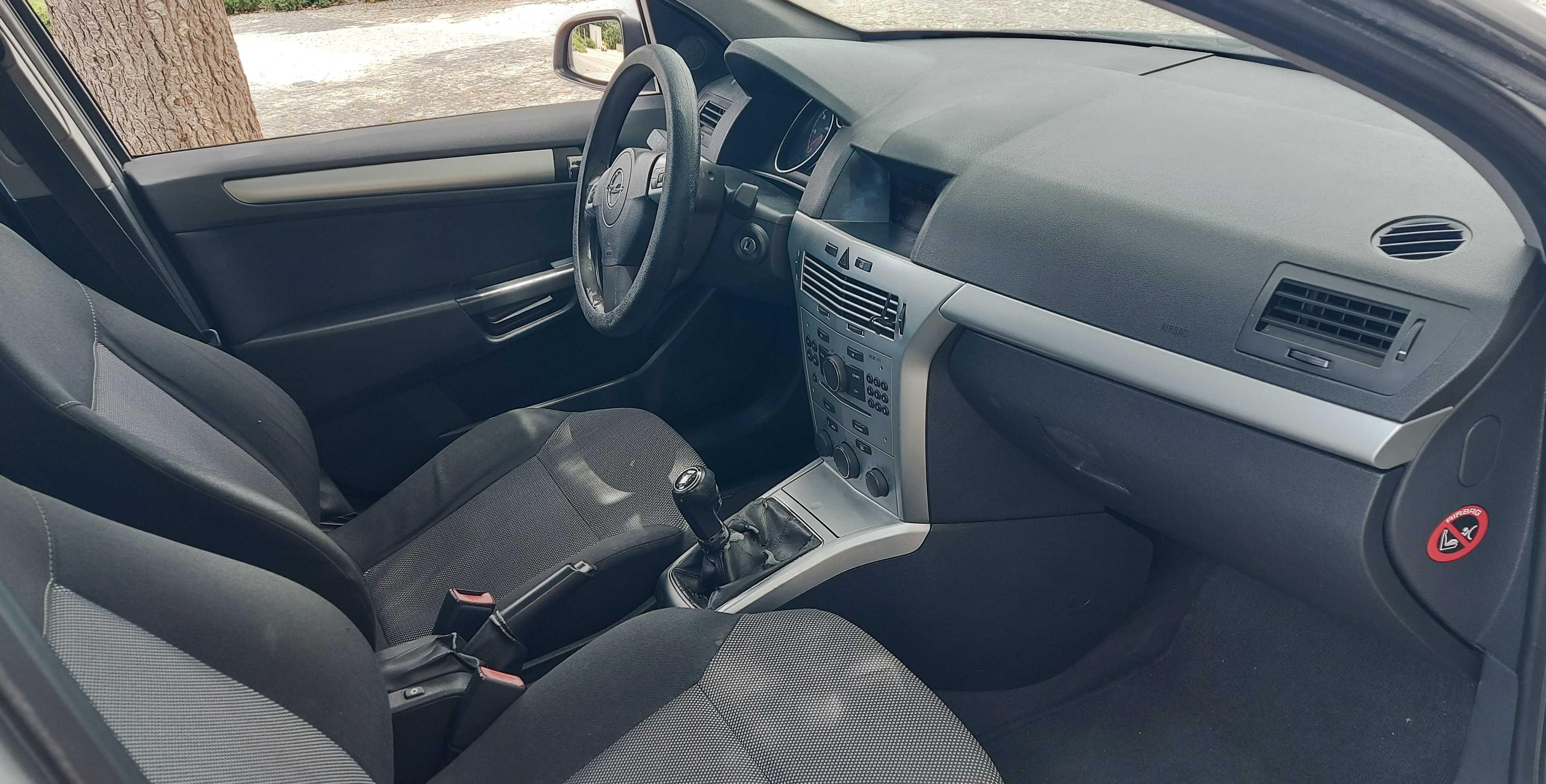 Carrinha Opel Astra Familiar gasóleo