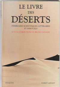 Le livre des déserts-AA.VV.-Robert Laffont