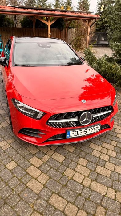 Mercedes-Benz Klasa A