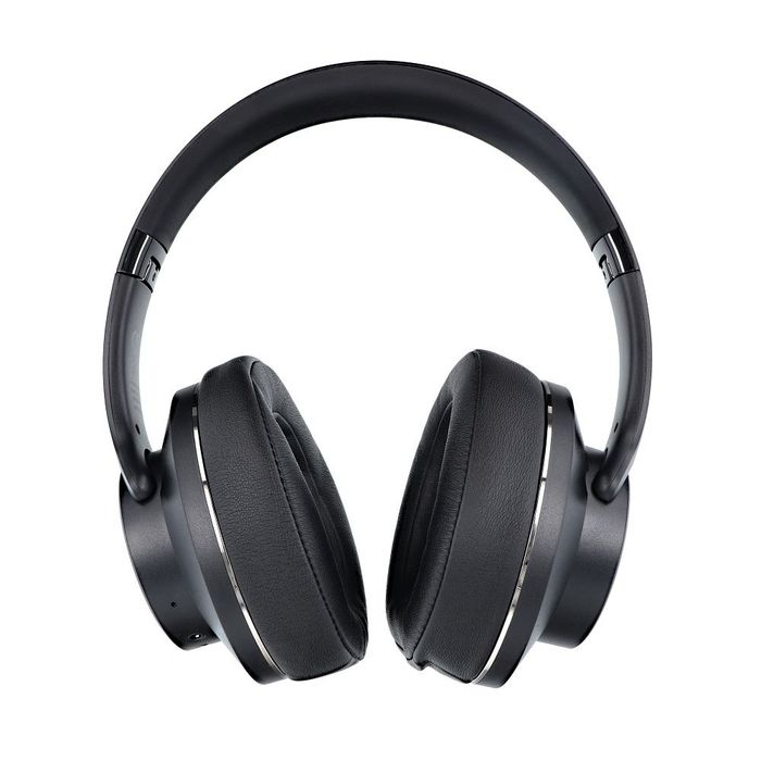 DOQAUS słuchawki bezprzewodowe bluetooth nagłowne DESIGN1 czarne