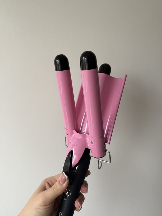 Плойка для хвиль