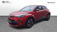 Toyota C-HR Toyota C-hr 1.8 HSD Style salon PL serwis ASO Bezwypadkowy vat23%