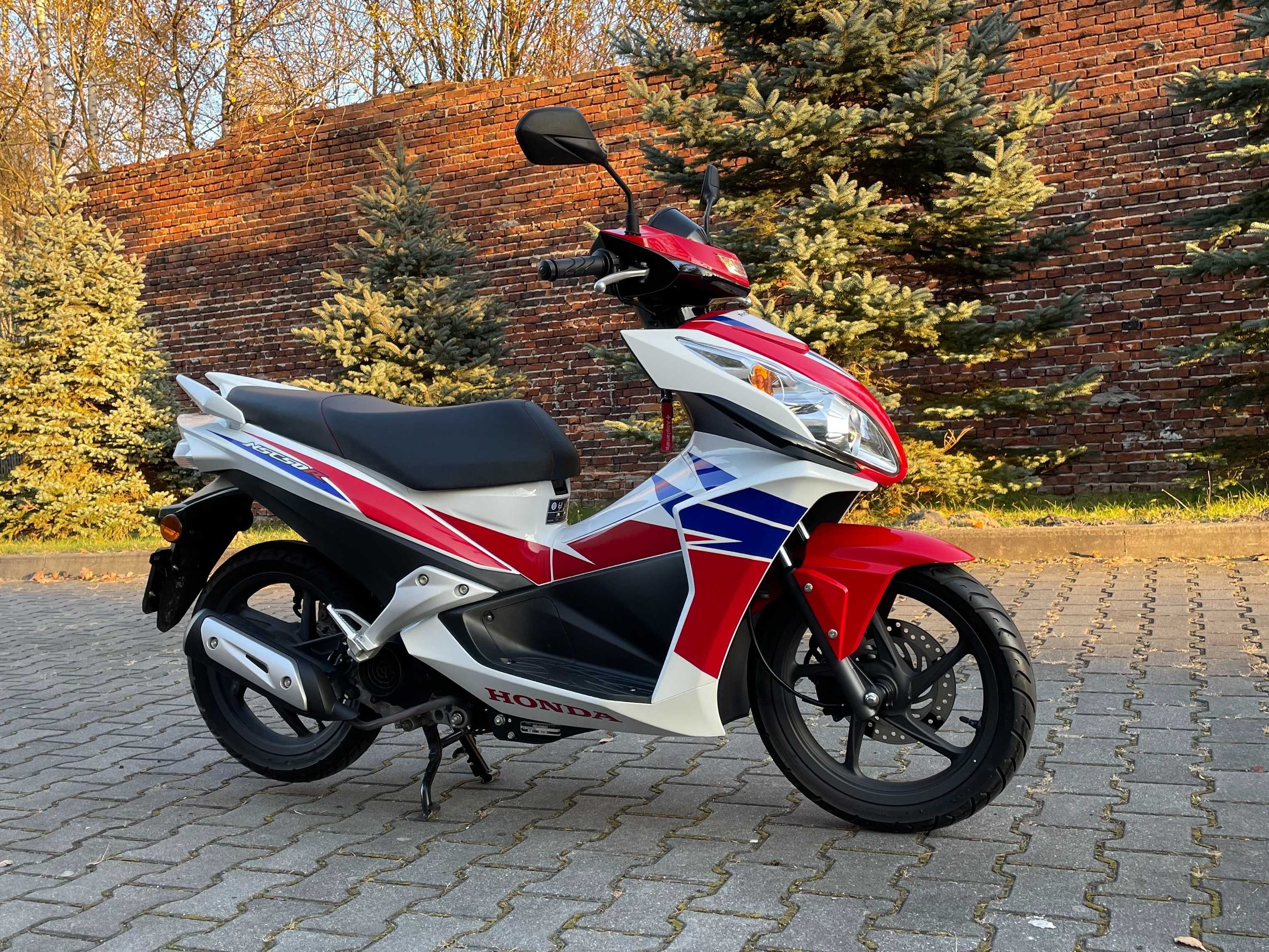 Honda NSC 50R 4T