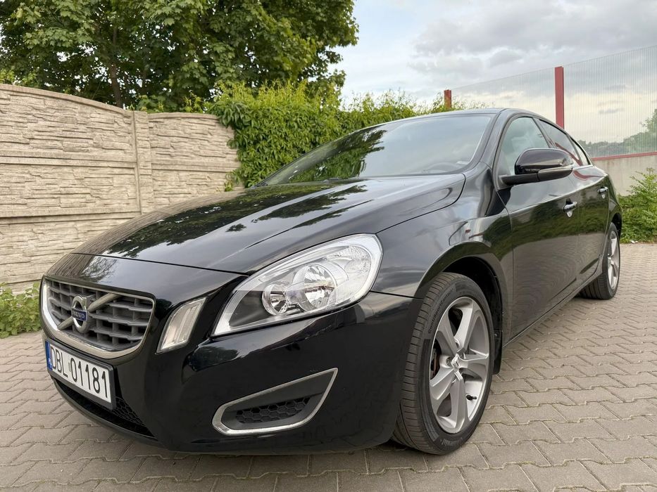 Volvo S60 Bardzo dobry stan !