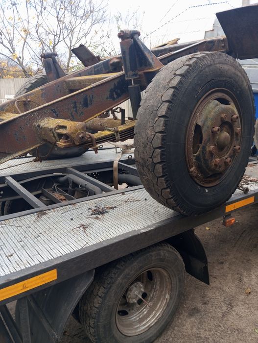 Продам прицеп лафет