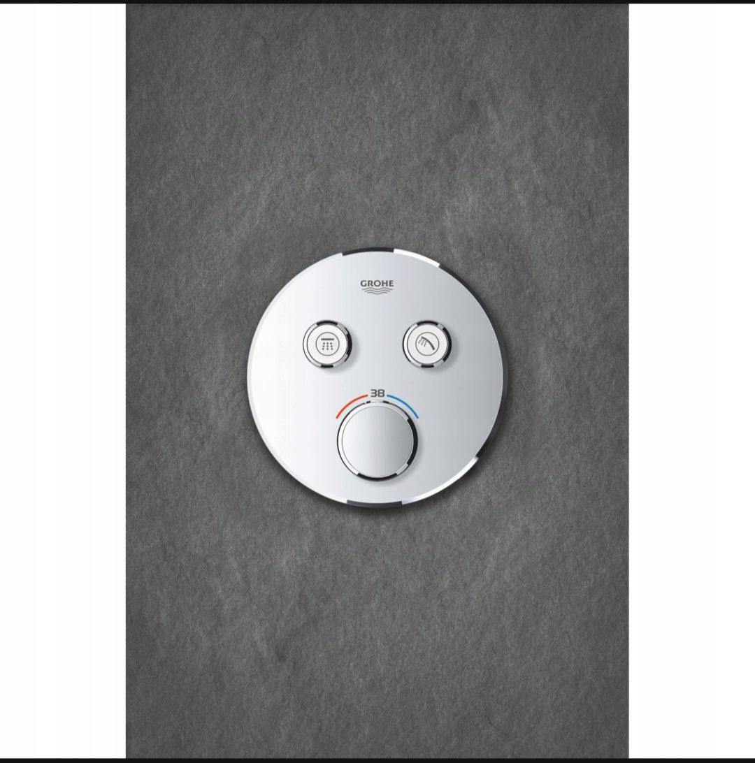 GROHE smart control  bateria wannowo-prysznicowa