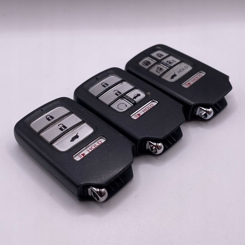 Kluczyk samochodowy Smart Key Usa Oe 11szt Mix Honda