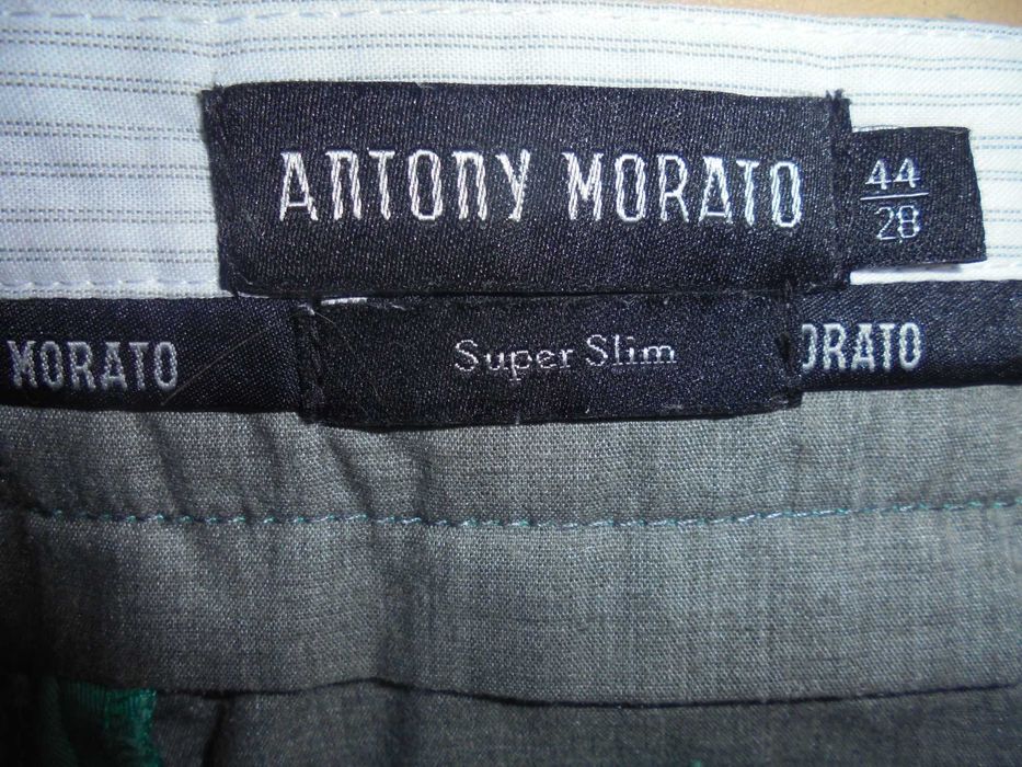 calça de homem da marca ANTONY MORATO