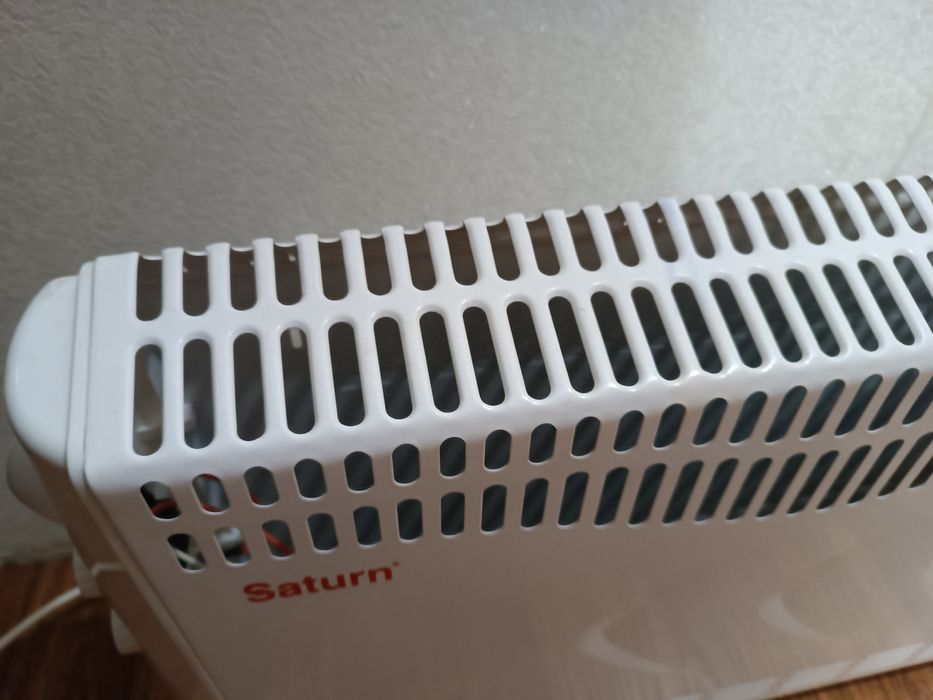 Конвектор Saturn. Обогреватель