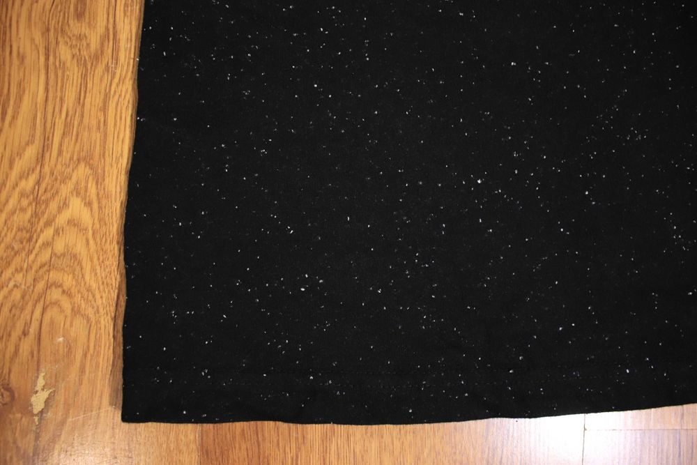 T-shirt Cropp r. XS czarny kr rękaw bawełniany Bojack Horseman