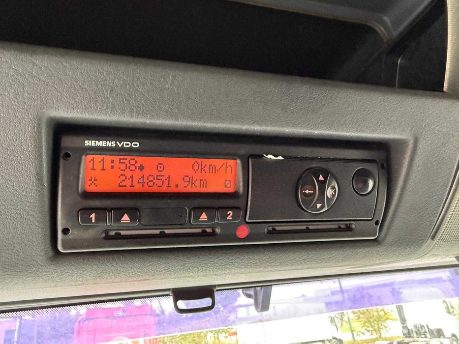 Бортовий MAN TGA 26.440 6x2 кран FASSI 310ACXP.26 Добрий стан!