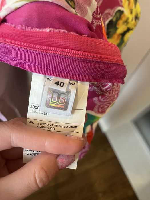 Сукня Dolce&Gabbana