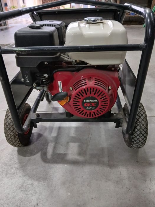 Gerador de Energia Wurth Power Dutty 5000