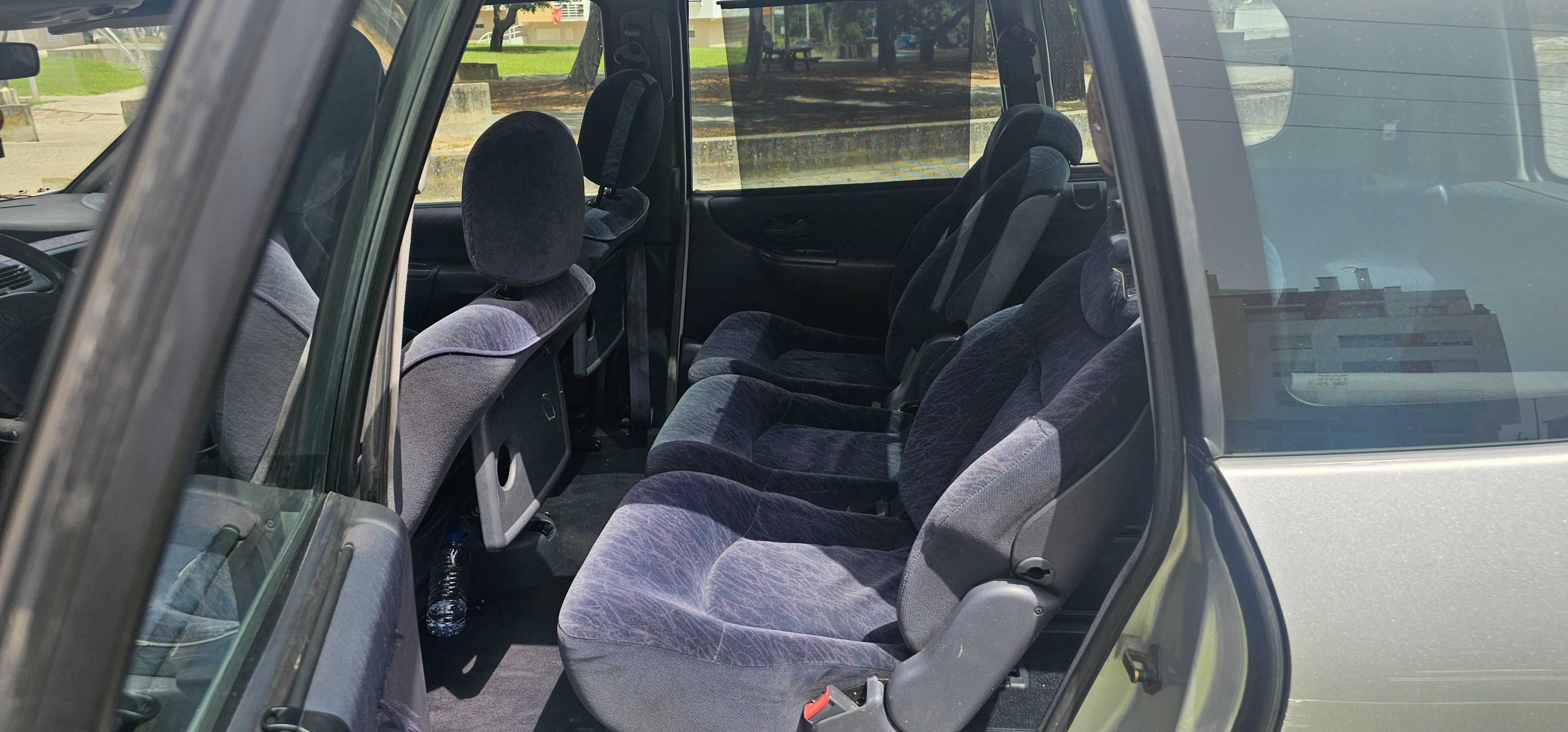 Renault espace 2.2 dt 113cv 7 lugares,