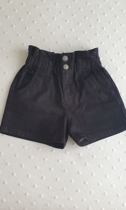 Calções para menina 6-7 anos