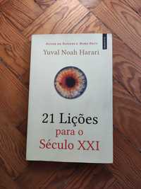 21 lições para o séc. XXI - yuval Noah harari