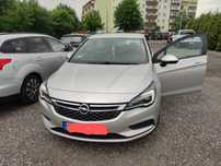 Opel Astra K 1.4 turbo