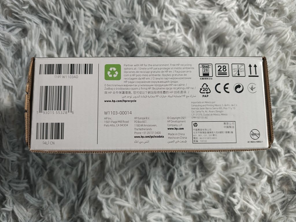 Toner tusz do drukarki HP 103A W1103A do HP Neverstop 1000a 1000w