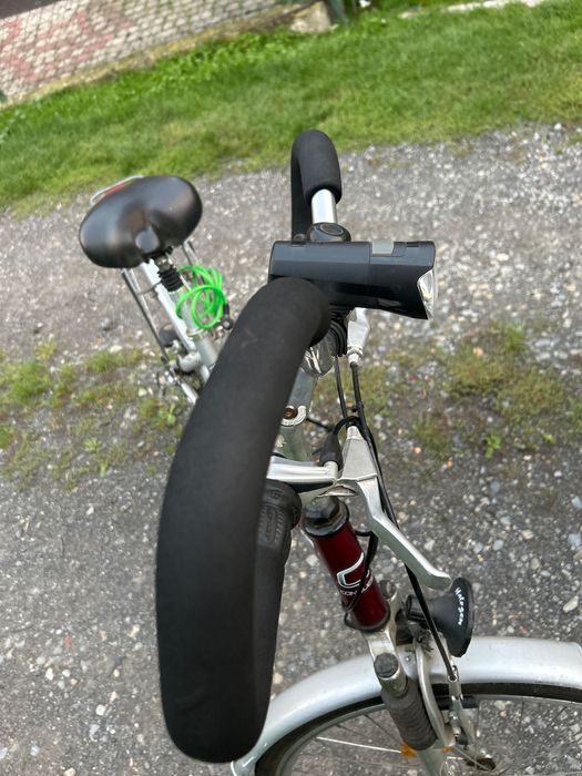 Rowery miejskie Conquest Damski i Męski