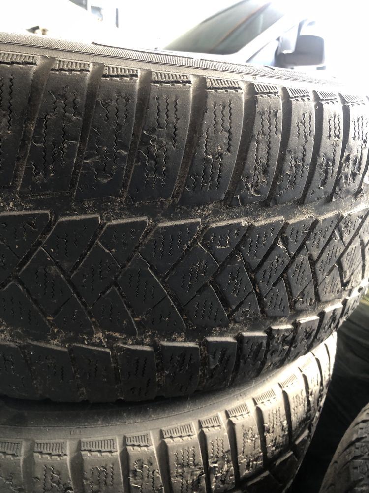 Комплект резини Dunlop 255/55 R18