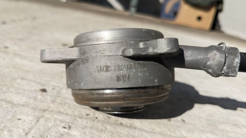 Вижимний циліндр