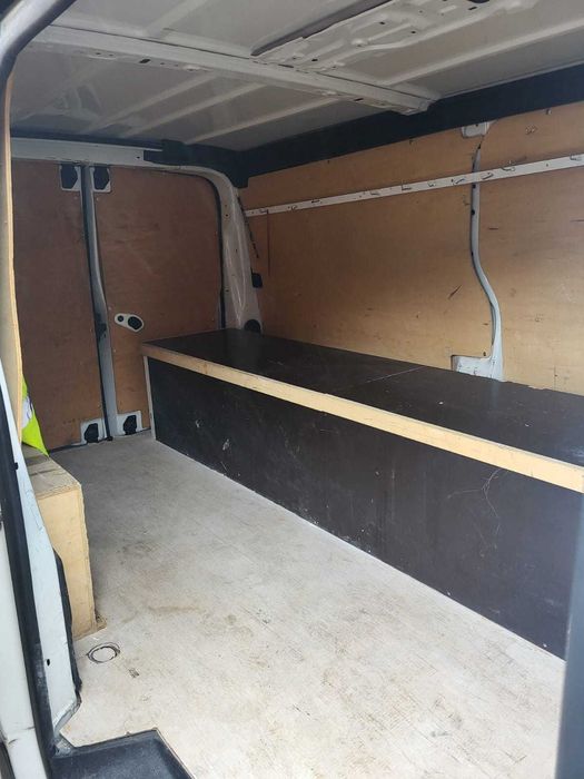 Toyota Proace Van L2 2.0D 120CV 2017 como nova