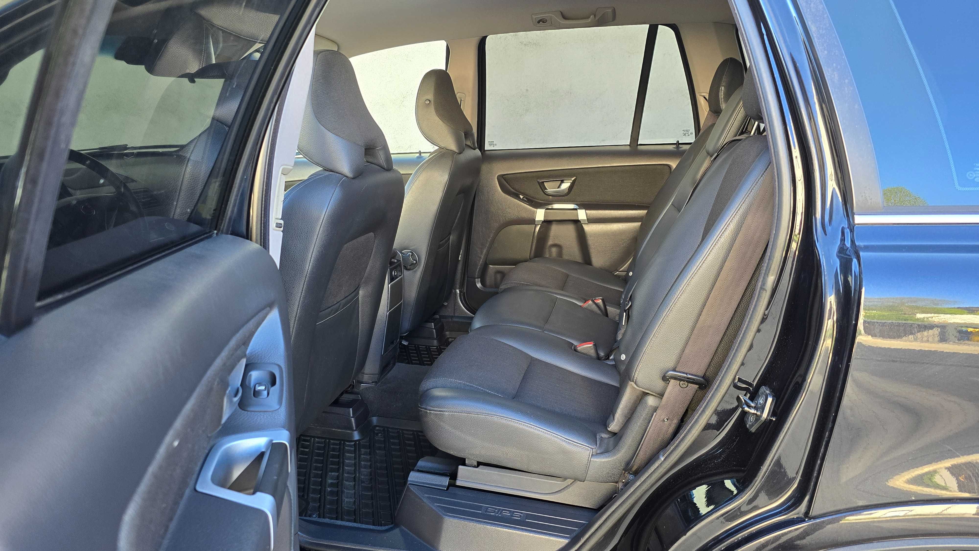 VOLVO XC90 Lift 3,2 238PS AWD Summum Bi-Xenon Skóra ASO IDEALNY STAN