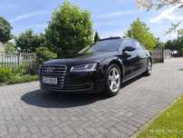 Audi A8 A8 D4 LIFT long limuzyna super stan zadbana!