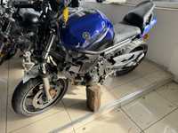 Yamaha FZ6R / XJ6 Diversion 2013