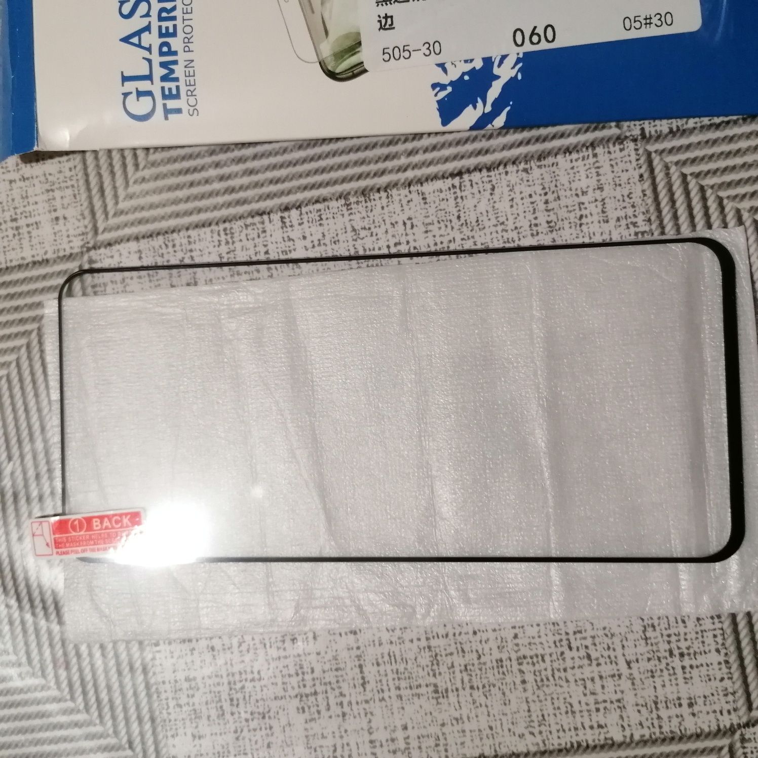 Szkło hartowane do oppo A73
