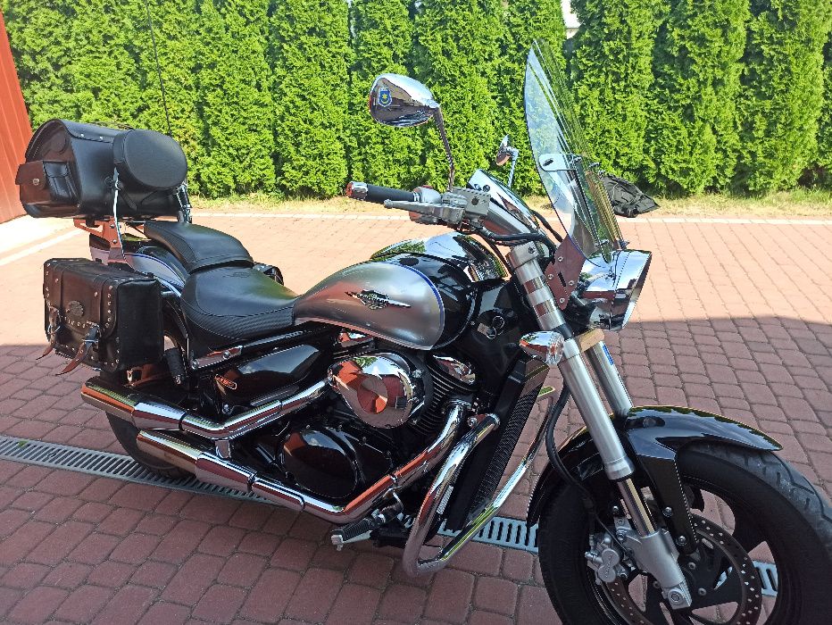 Szyba Suzuki Intruder VZ 800 M50 gmol nowy model