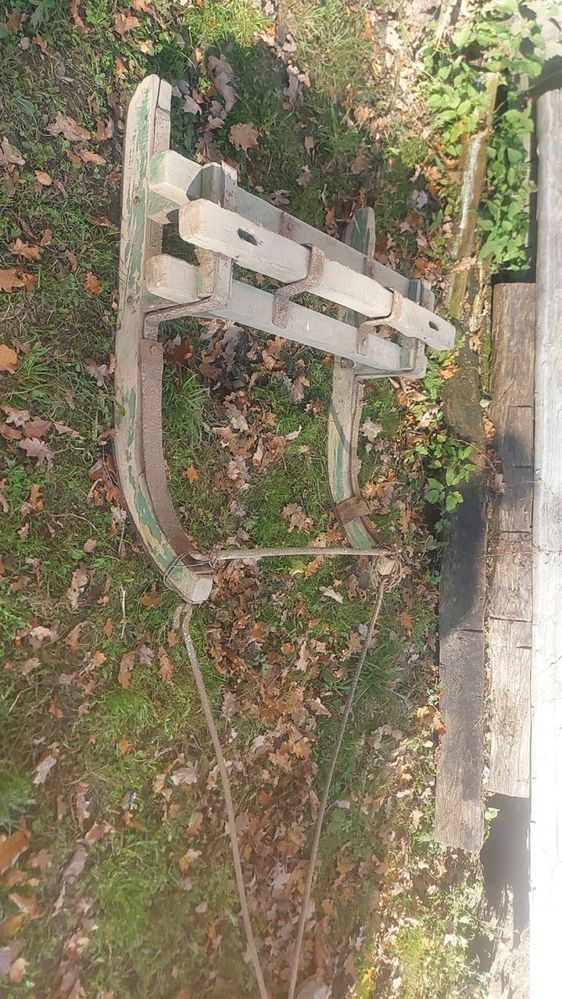 Корчуга в гарному стані