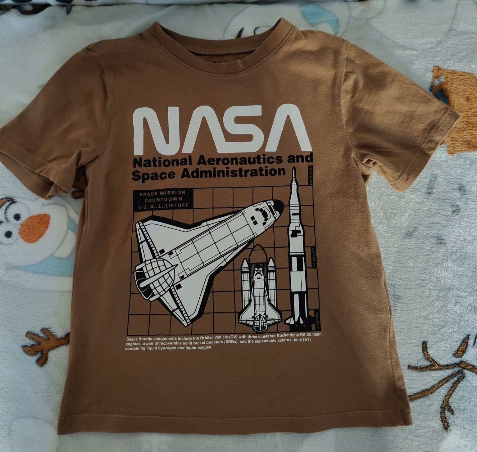 T-shirty h&m r.98/104