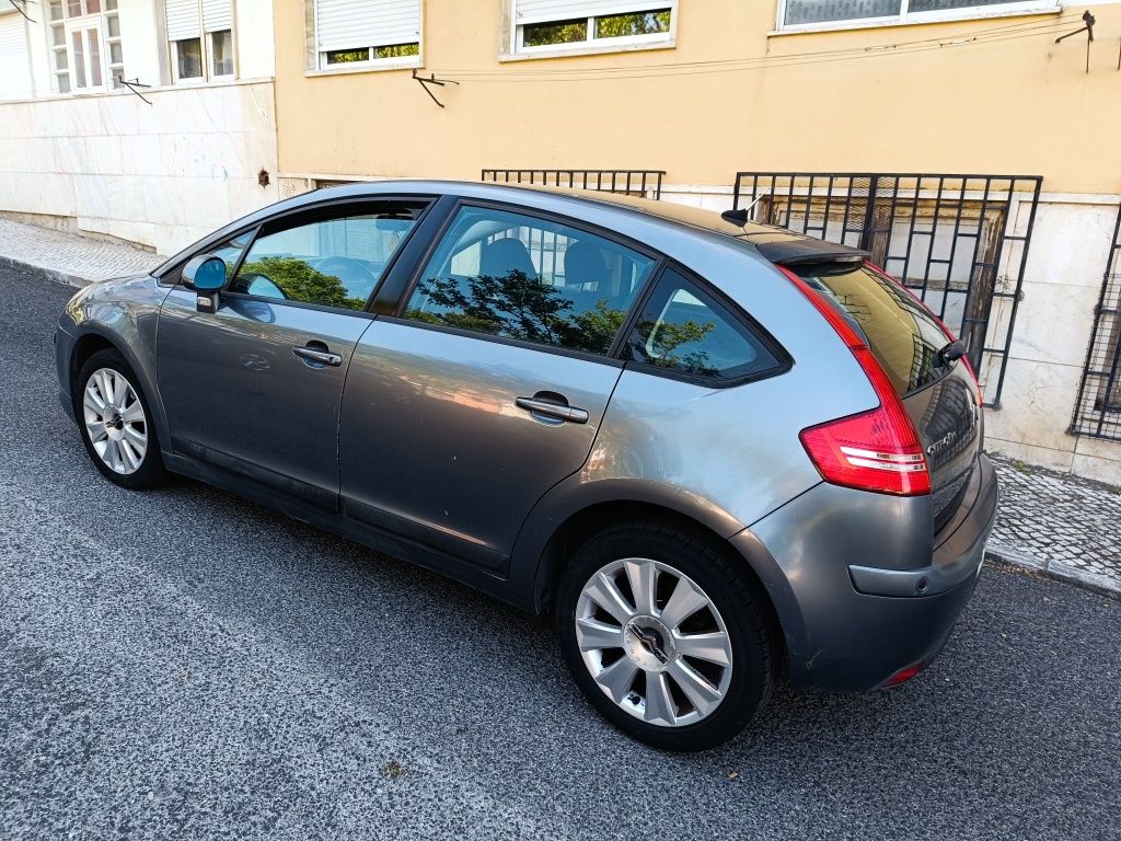 Citroen c4 1.4hdi 2005