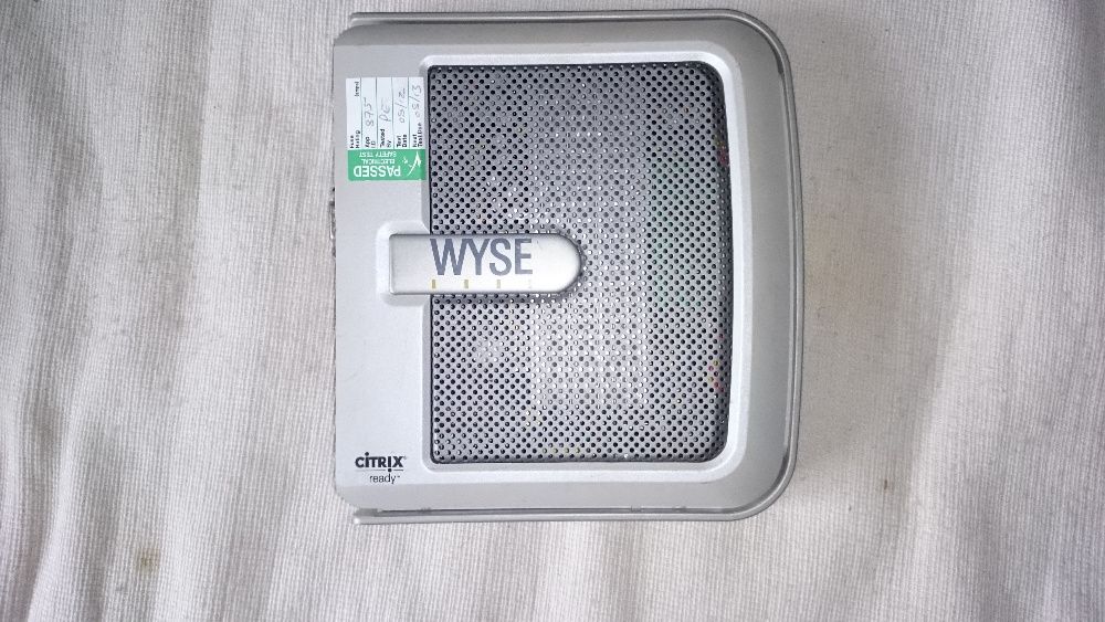 Terminal WYSE V10L WYTOS 800 128/256INTL