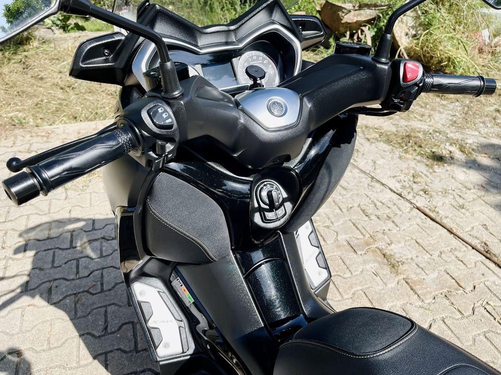 Yamaha Xmax Iron Max 125 Como Nova