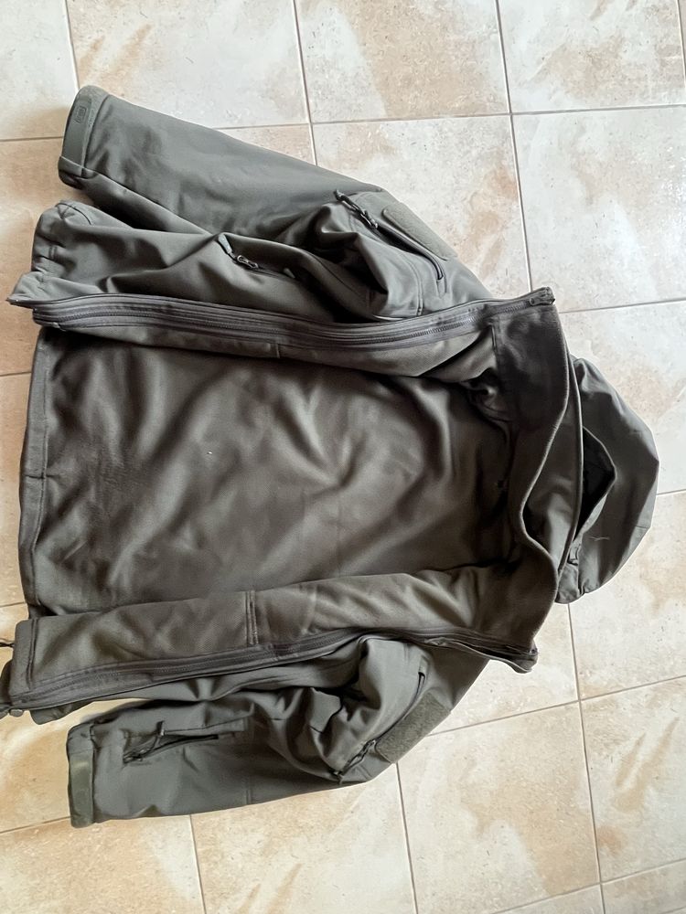 Куртка М-ТАК SOFT SHELL з підстібкою  OLIVE