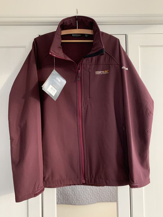 Nowa kurtka Regatta Great Outdoors