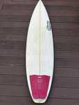 Prancha Surf c/ deck | Mattashapes TLX pro model | 5'10