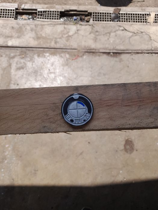 Simbolos originais BMW