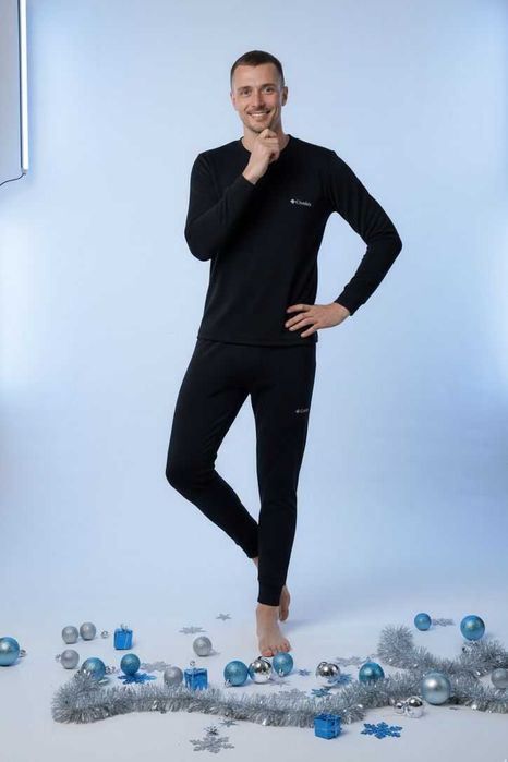 Термо білизна Columbia чоловіча, термобілизна, термобелье, термо зима