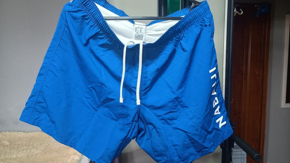 Szorty pływackie męskie nowe r L