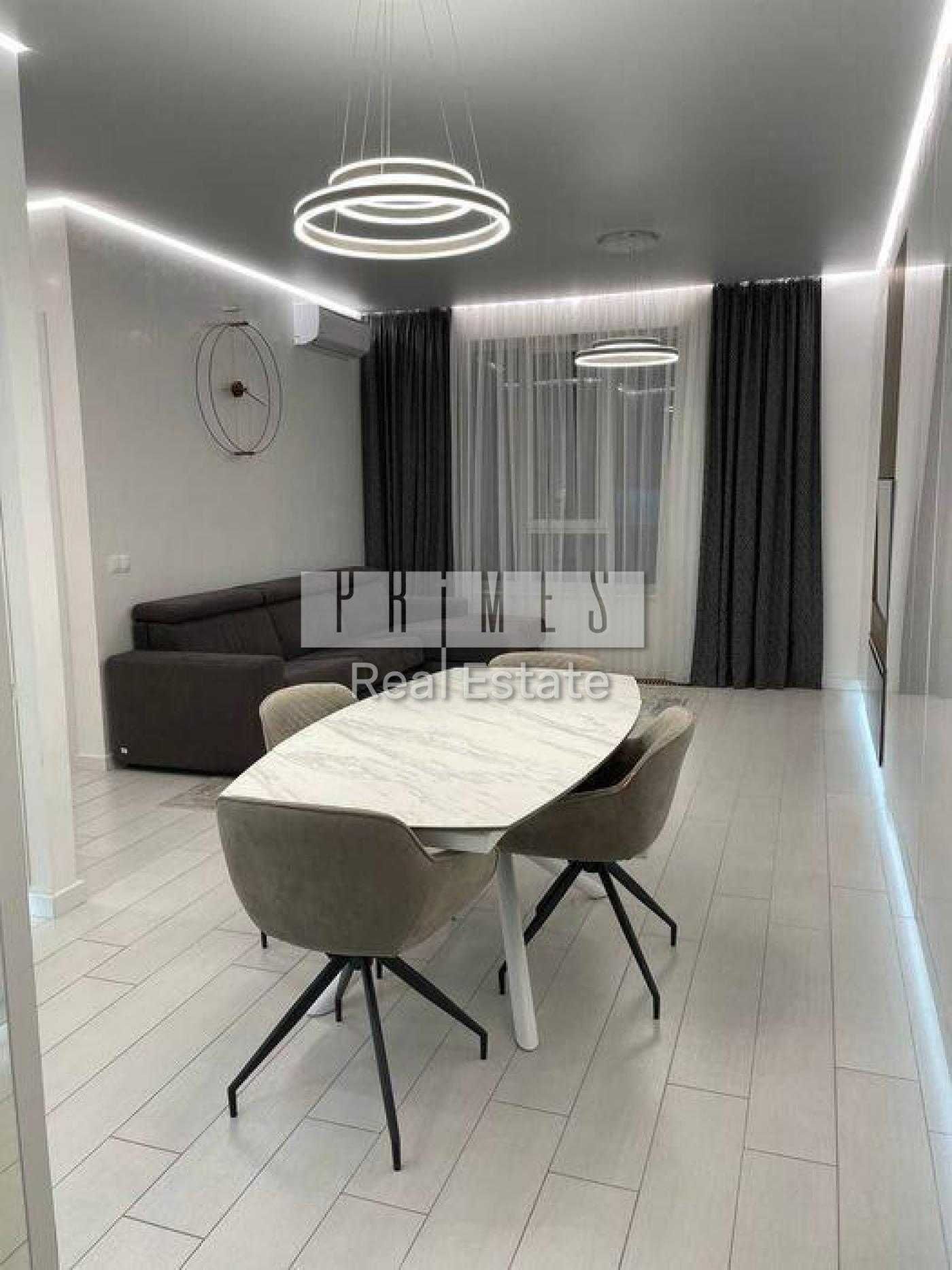 Продажа 3к квартира 80м2, ЖК Cardinal, ул. Барбюса Анри, 28А