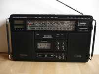 Radiomagnetofon GRUNDIG RR-1040 PROFESSIONAL