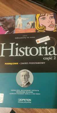 Historia, cz.2 Nowa ksiazka