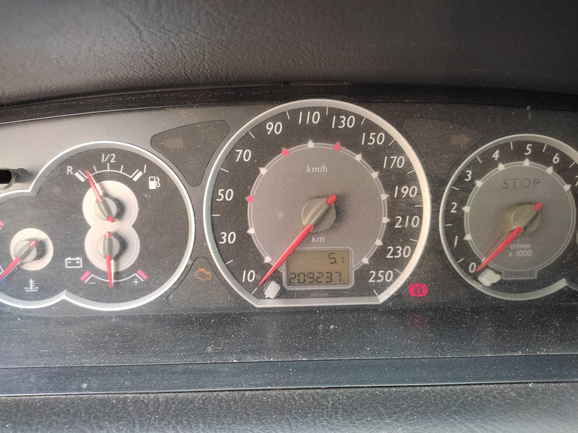 Citroen C5 1.6 hdi