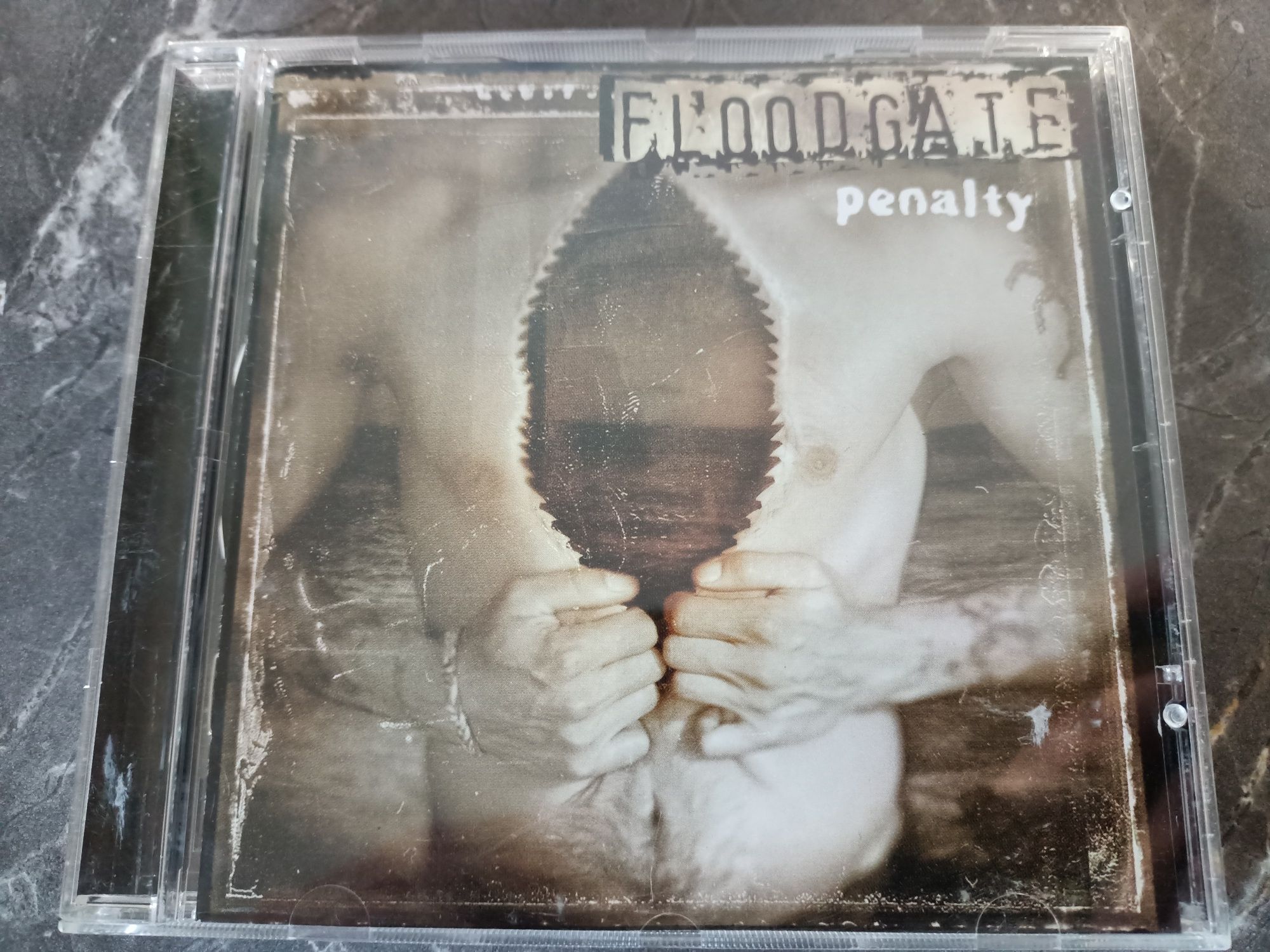 Floodgate - Penalty (CD, Album)(stoner)(vg+)