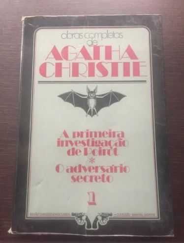 Agatha Christie - nº. s- 1 - 39 - 40