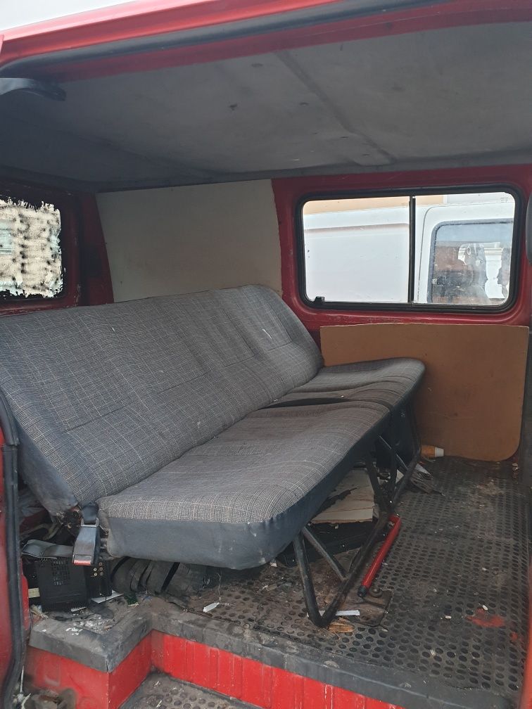 Vendo ford transit