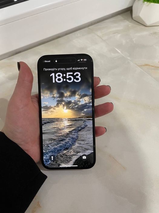 Продам айфон 15 стан як новий
